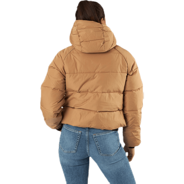 Veste Skjelde marron