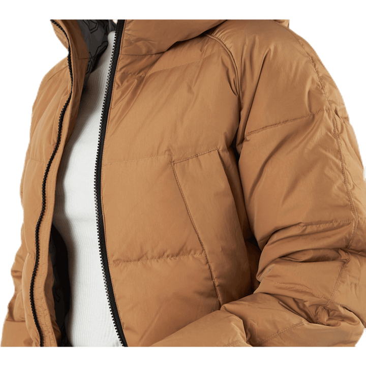 Veste Skjelde marron