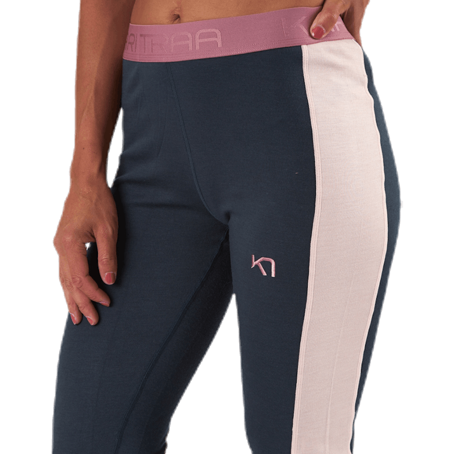 Pantalon Pearl Bleu