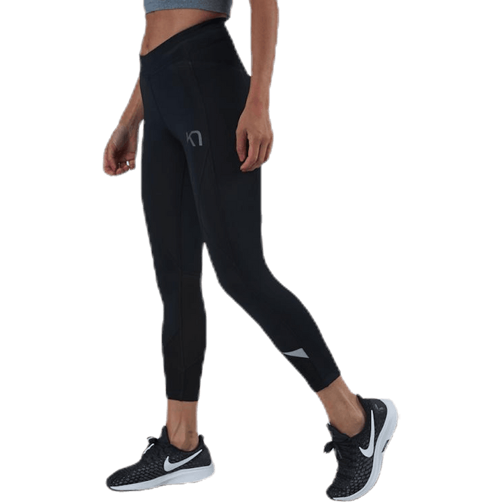 Louise 3/4 Strumpfhose Schwarz
