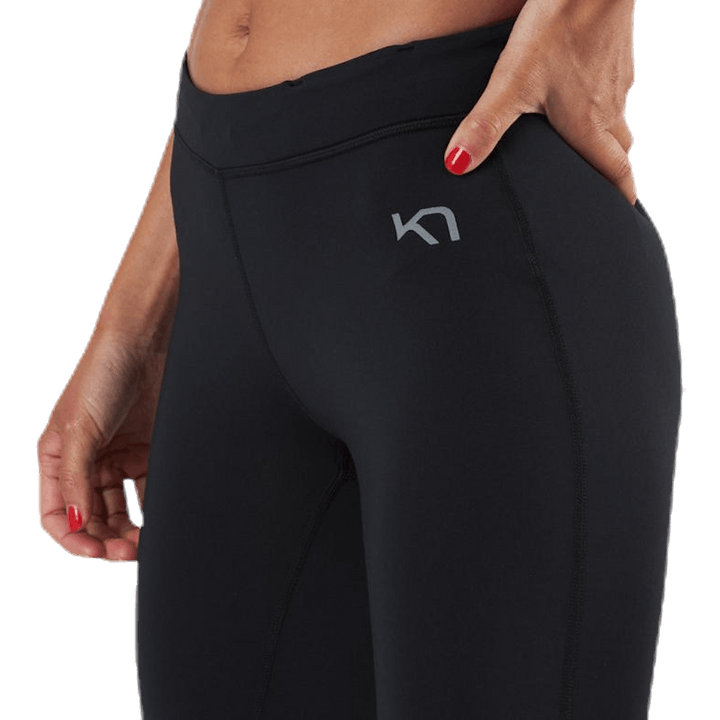 Nora Strumpfhose Schwarz