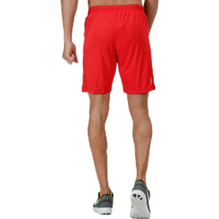 Pantaloncini da giocatore UX-1 Bianco/Rosso