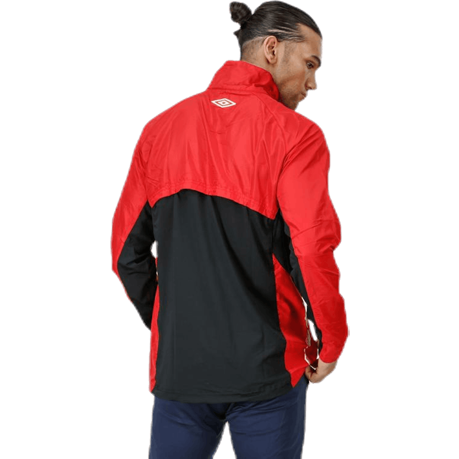Giacca da allenamento UX-1 Bianco/Rosso