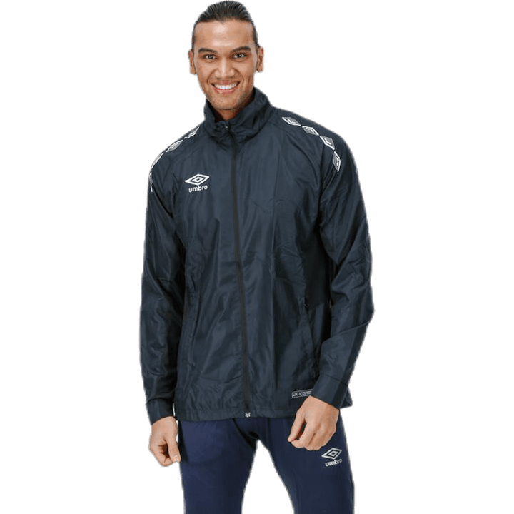 UX-1 Training Jacket White/Black