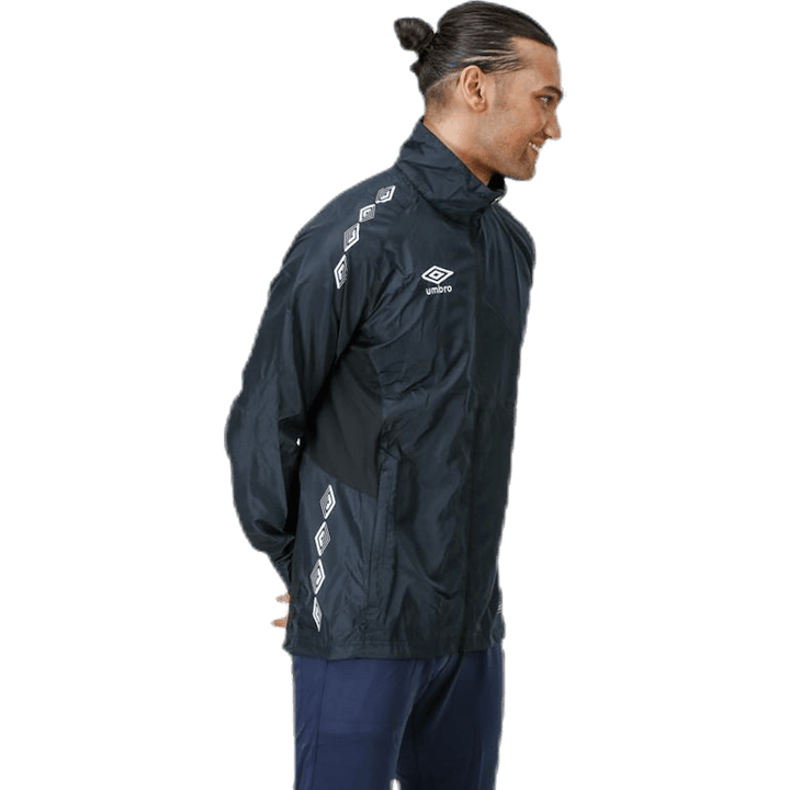 UX-1 Training Jacket White/Black