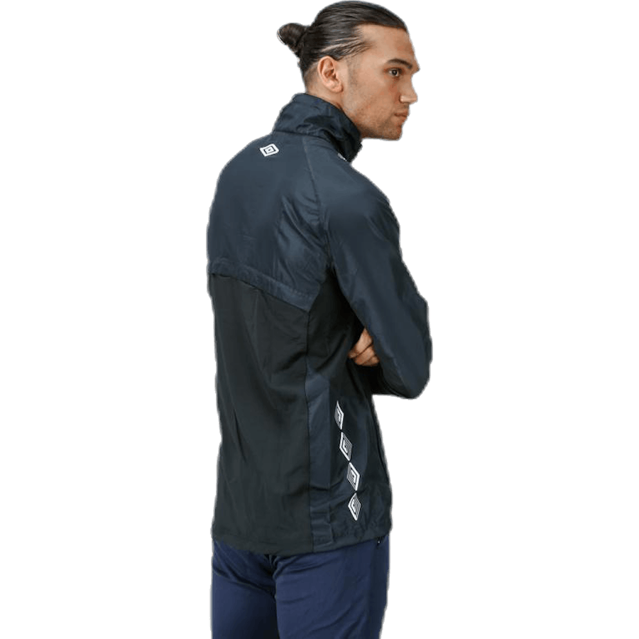 UX-1 Training Jacket White/Black