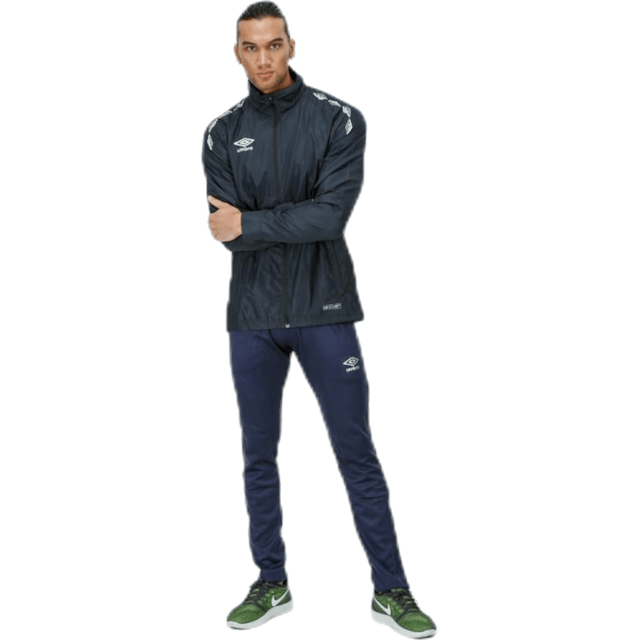 UX-1 Training Jacket White/Black