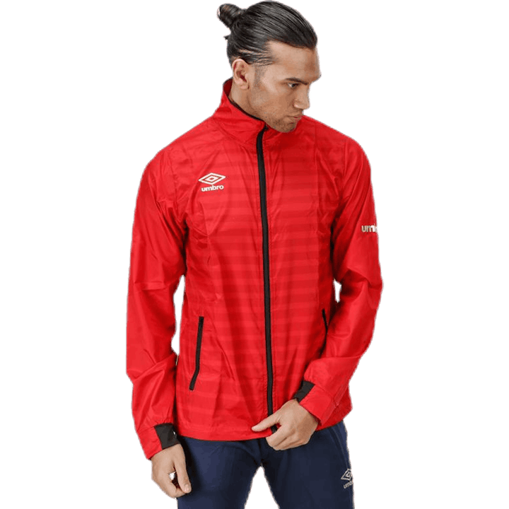 Giacca da allenamento Sublime Rosso