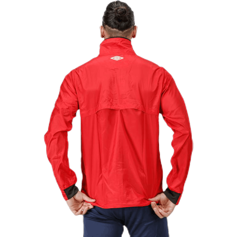 Giacca da allenamento Sublime Rosso