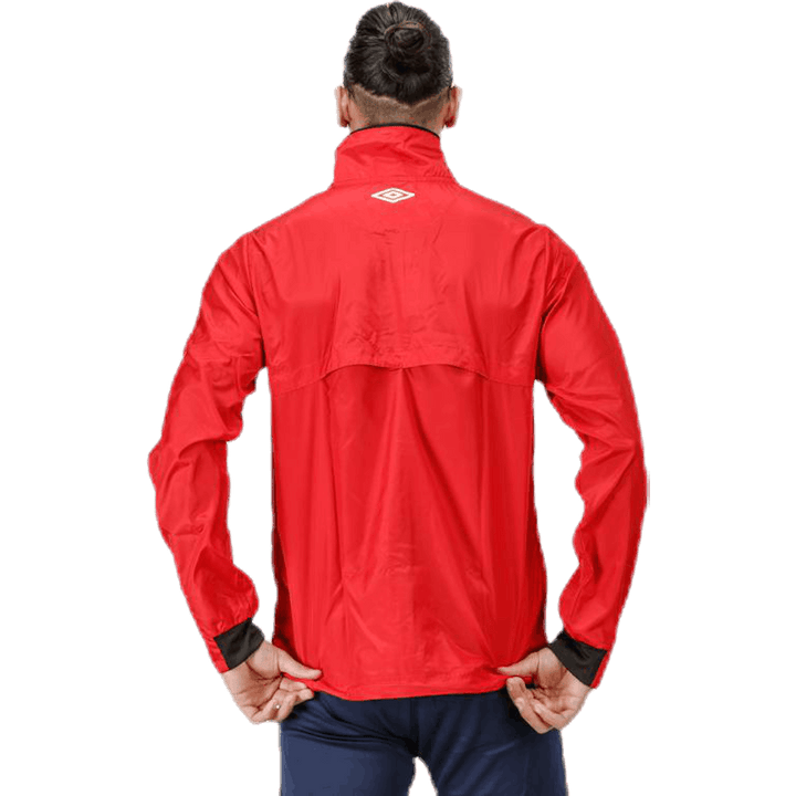 Giacca da allenamento Sublime Rosso