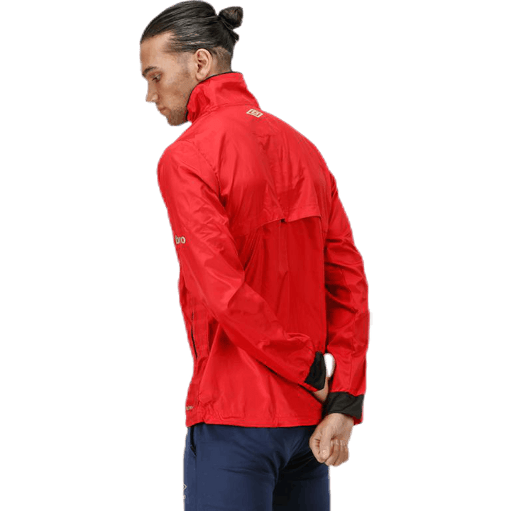 Giacca da allenamento Sublime Rosso