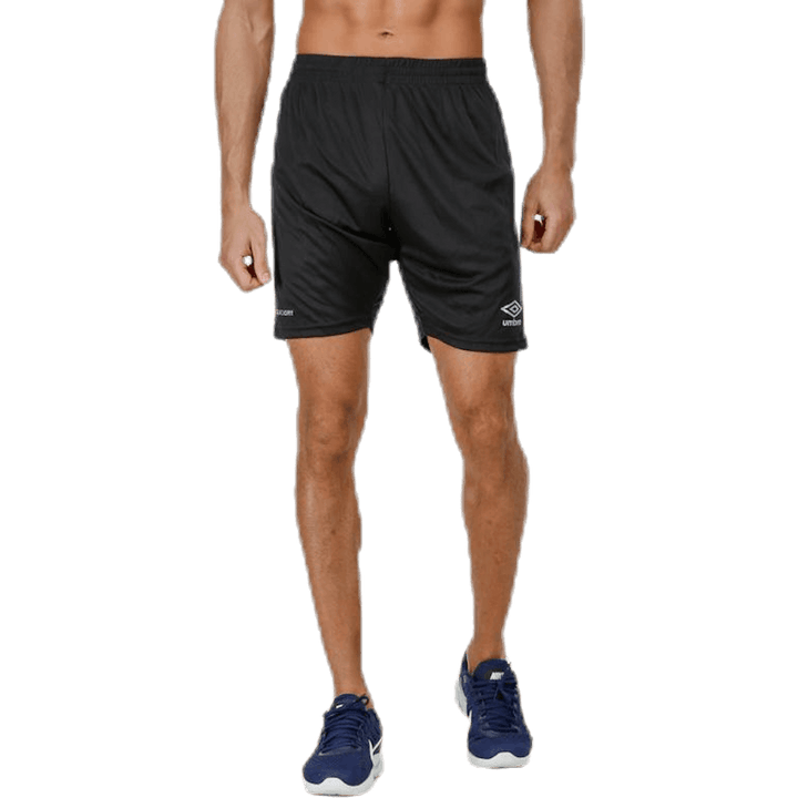 Pantaloncini Core Nero