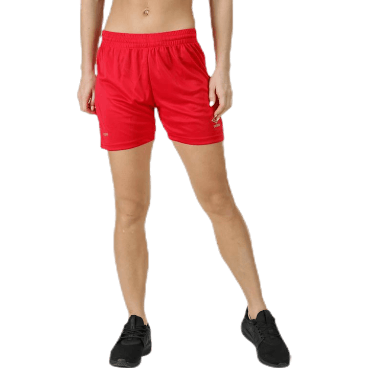 Šortky Core W Red