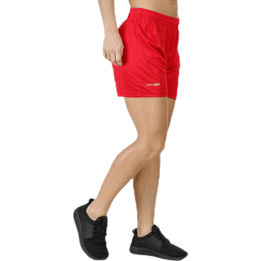 Šortky Core W Red