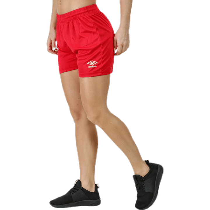Šortky Core W Red