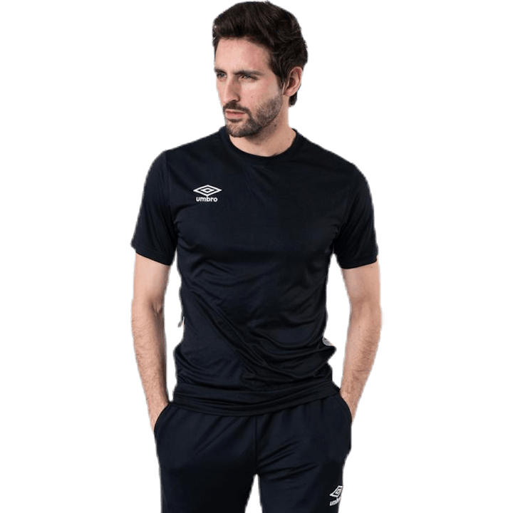 T-shirt d'entraînement UX Elite blanc/noir