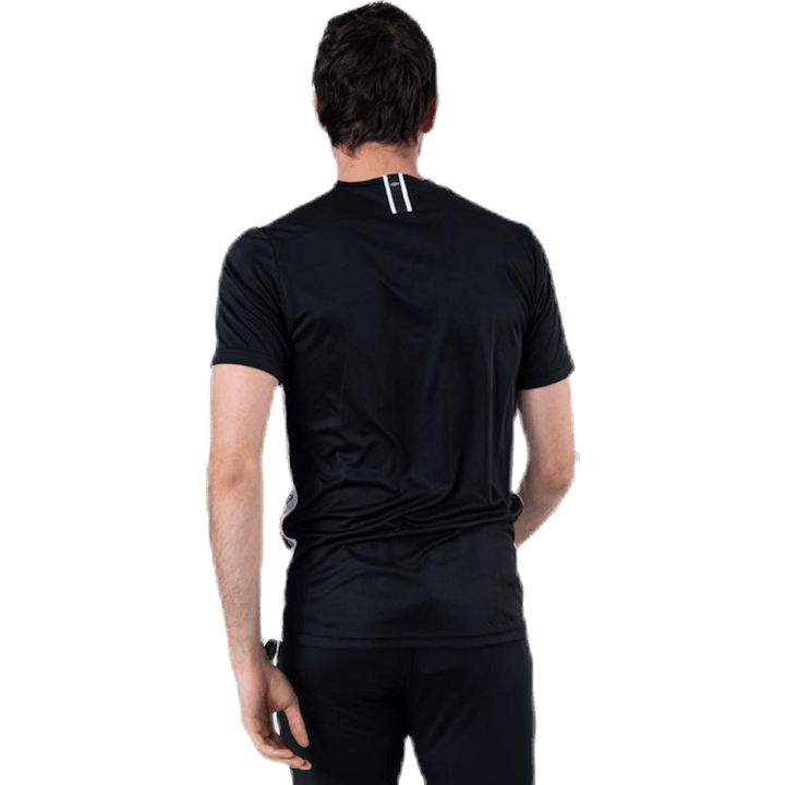 T-shirt d'entraînement UX Elite blanc/noir