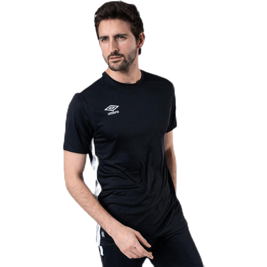 T-shirt d'entraînement UX Elite blanc/noir