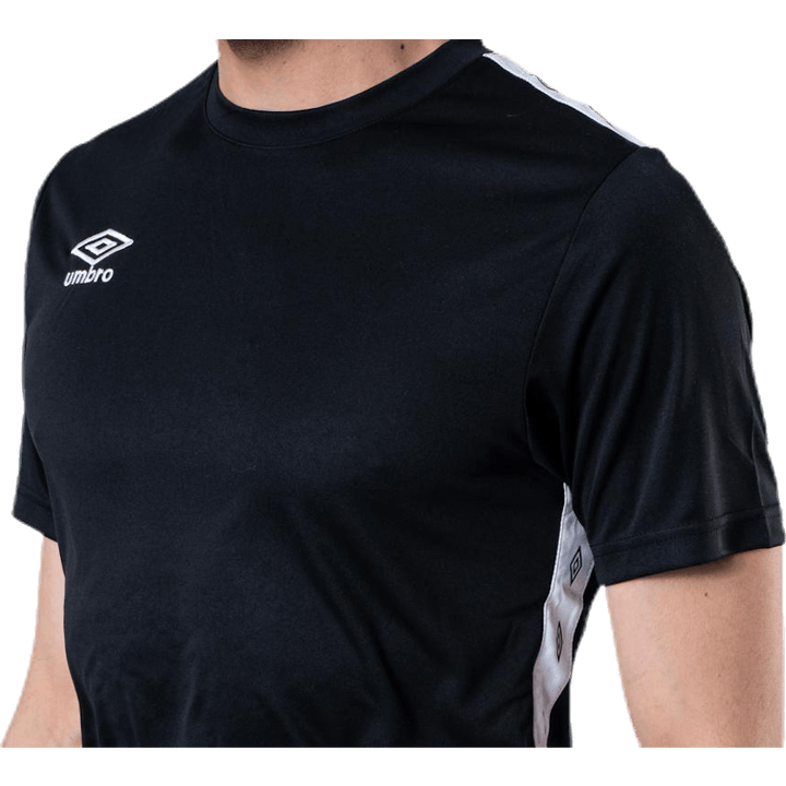 T-shirt d'entraînement UX Elite blanc/noir