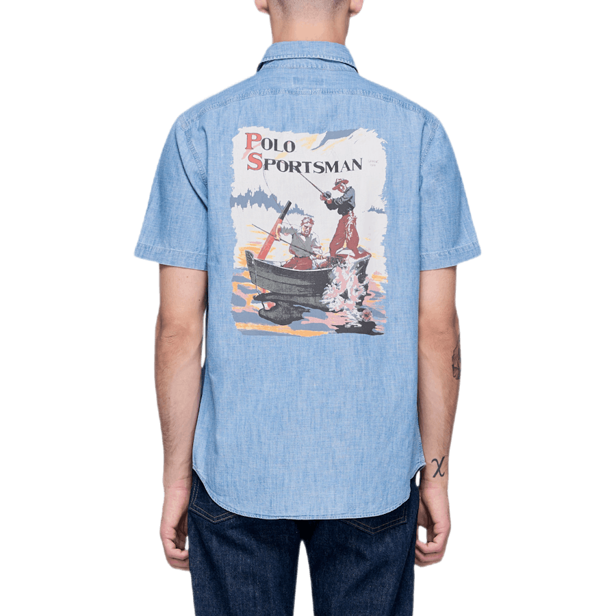 Sportovní tričko s krátkým rukávem