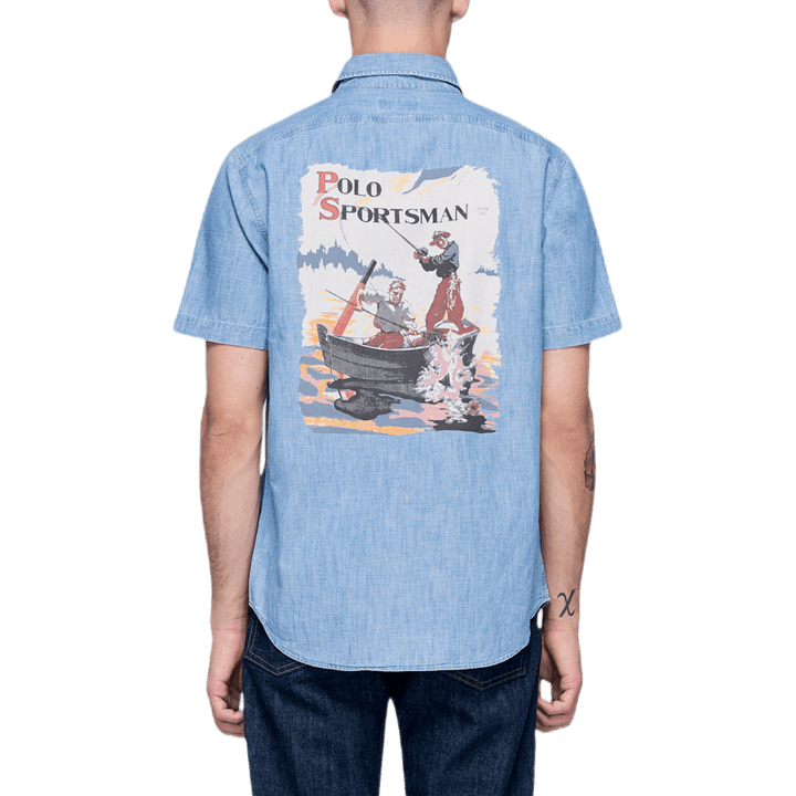 Sportovní tričko s krátkým rukávem