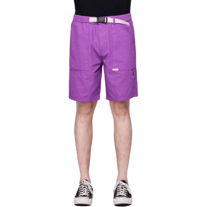 Ripstop Parachute Short Green