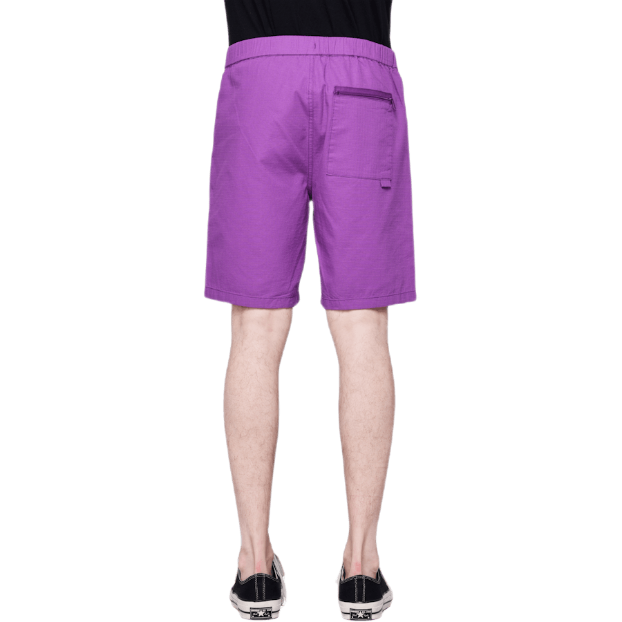 Ripstop Parachute Short Green