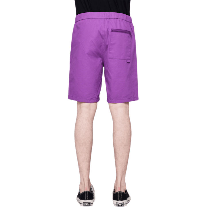 Ripstop Parachute Short Green