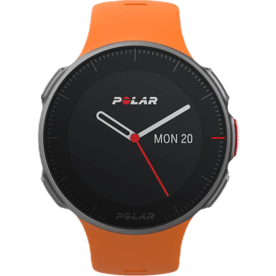 polar vantage v naranja