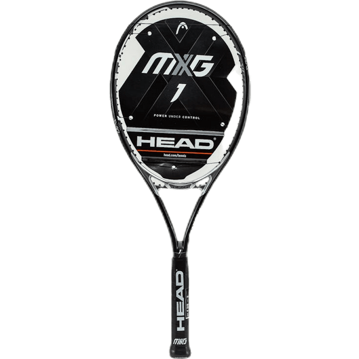 MXG1 Schwarz/Silber