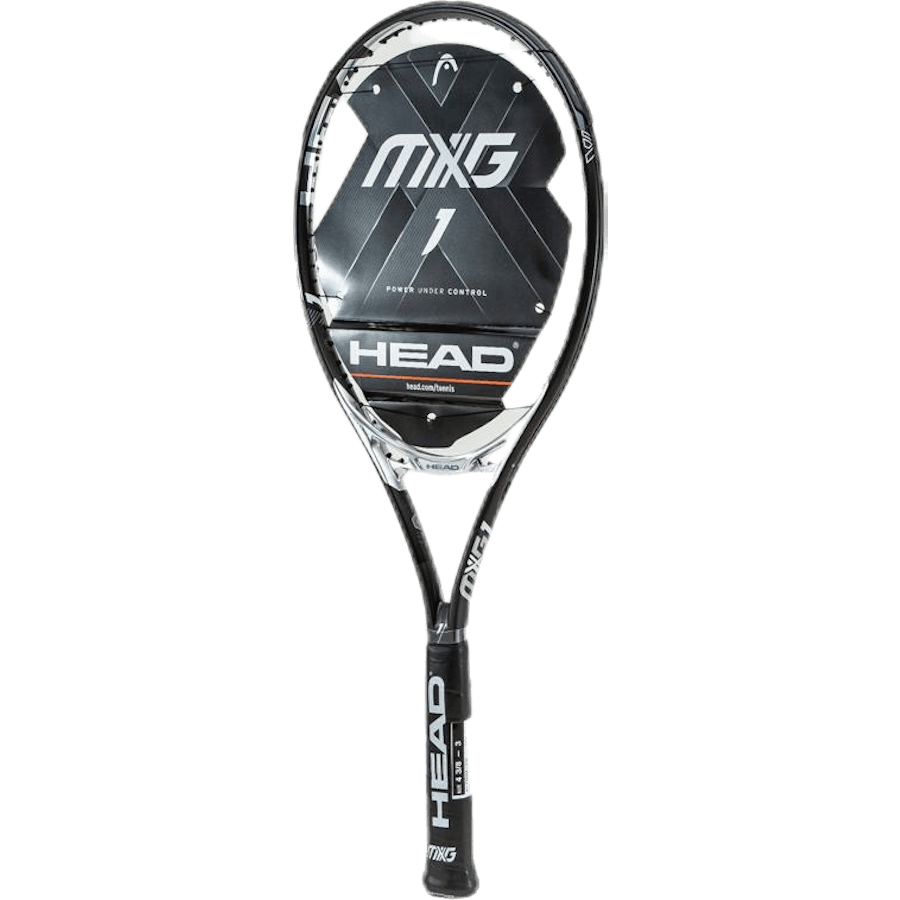 MXG1 Schwarz/Silber
