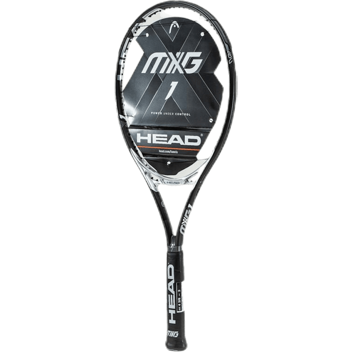 MXG1 Schwarz/Silber