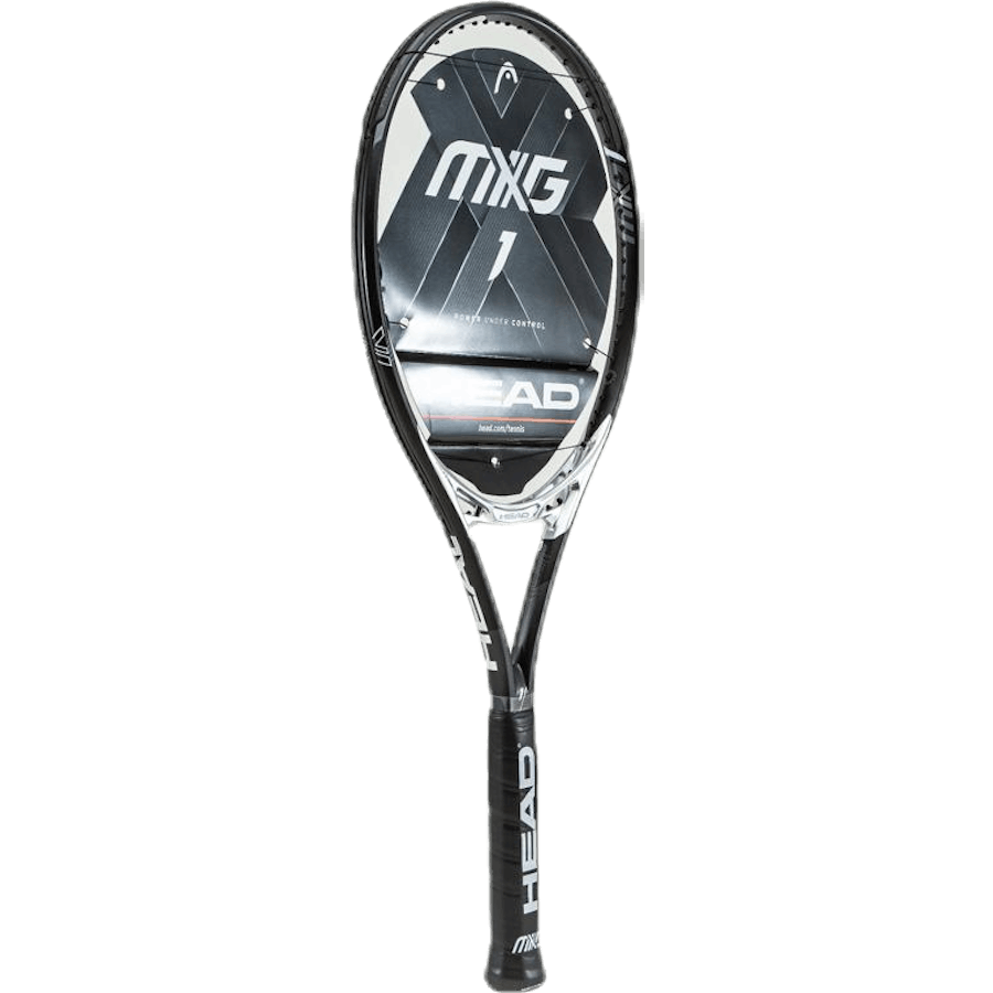 MXG1 Schwarz/Silber