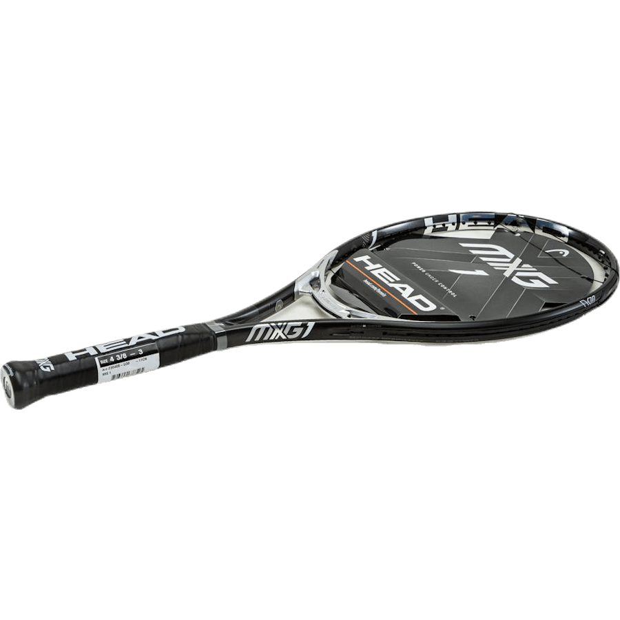 MXG1 Schwarz/Silber