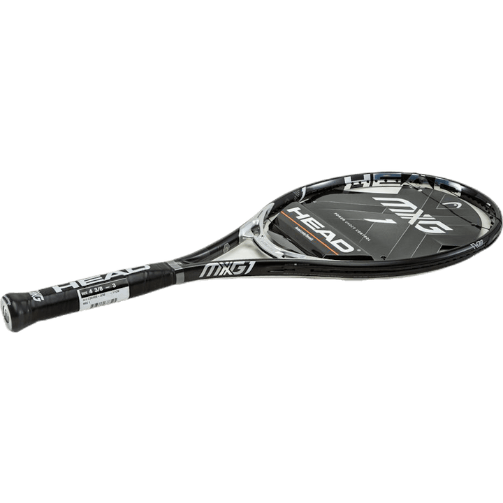 MXG1 Schwarz/Silber