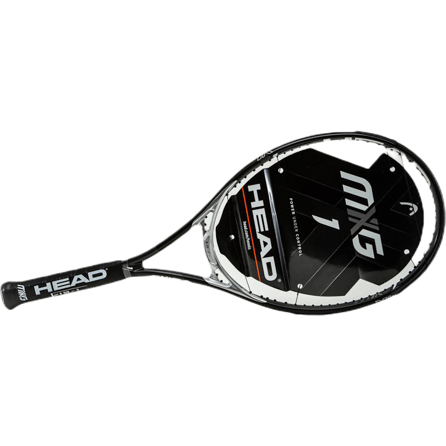 MXG1 Schwarz/Silber