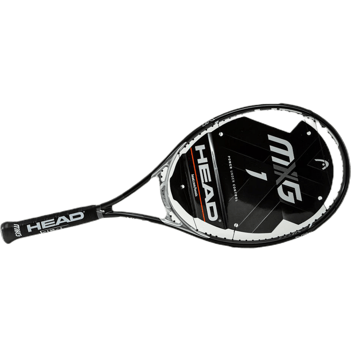 MXG1 Schwarz/Silber