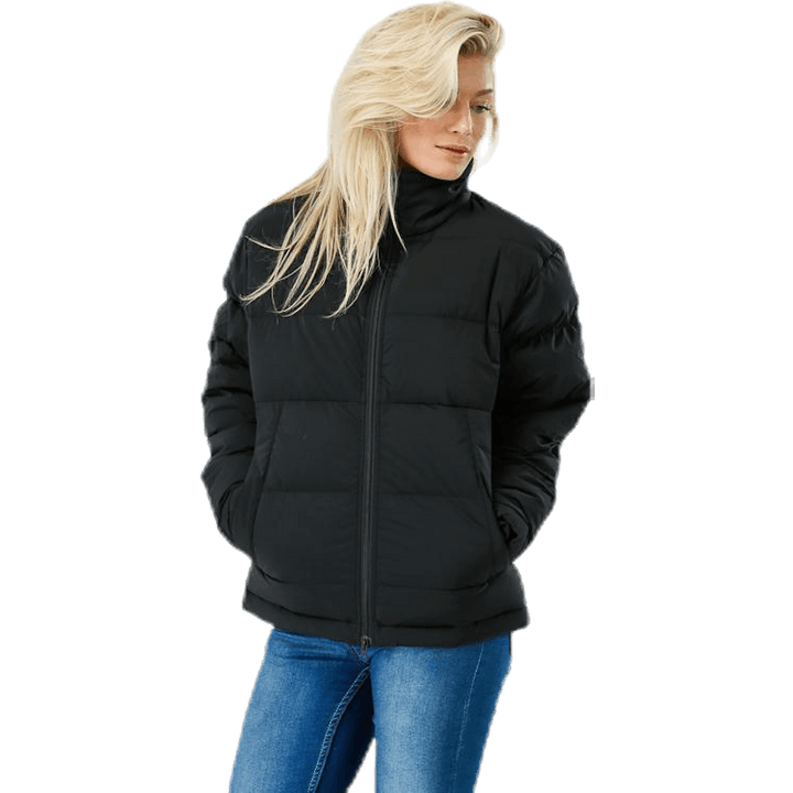 Doudoune courte Ease noire