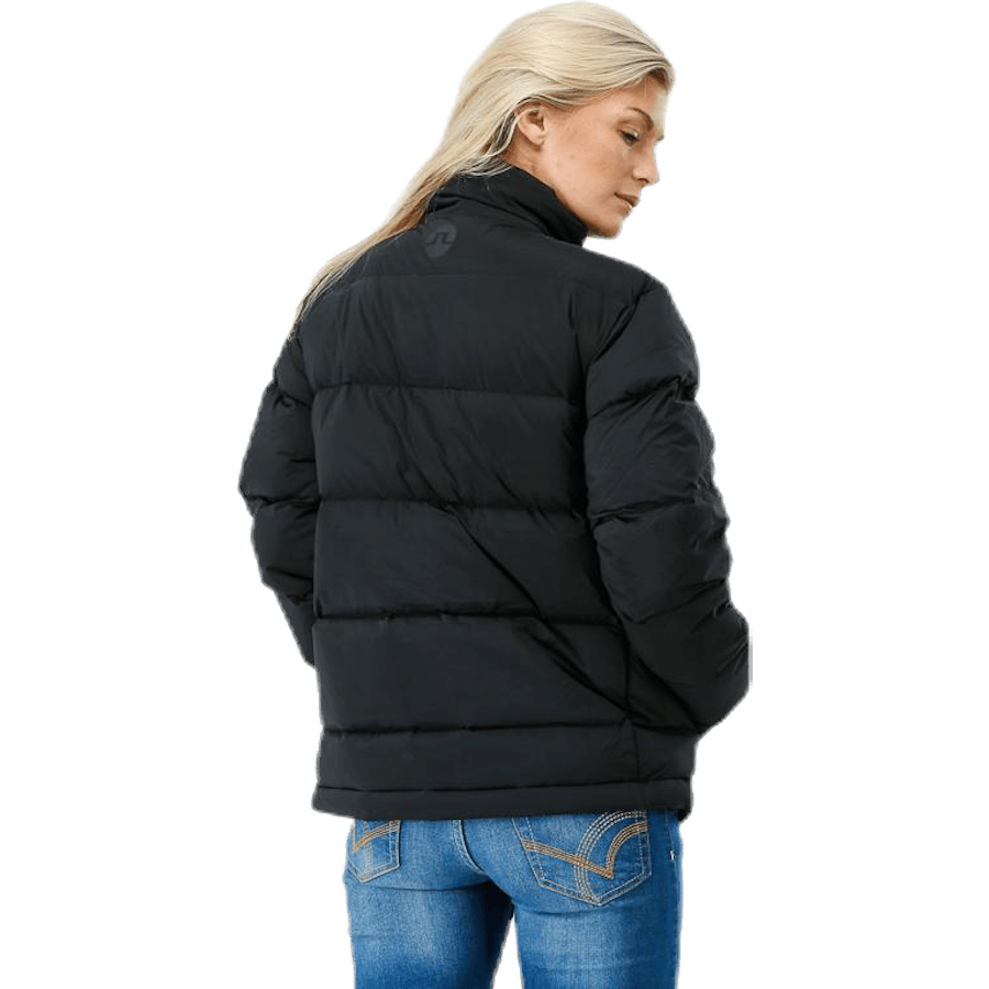 Doudoune courte Ease noire