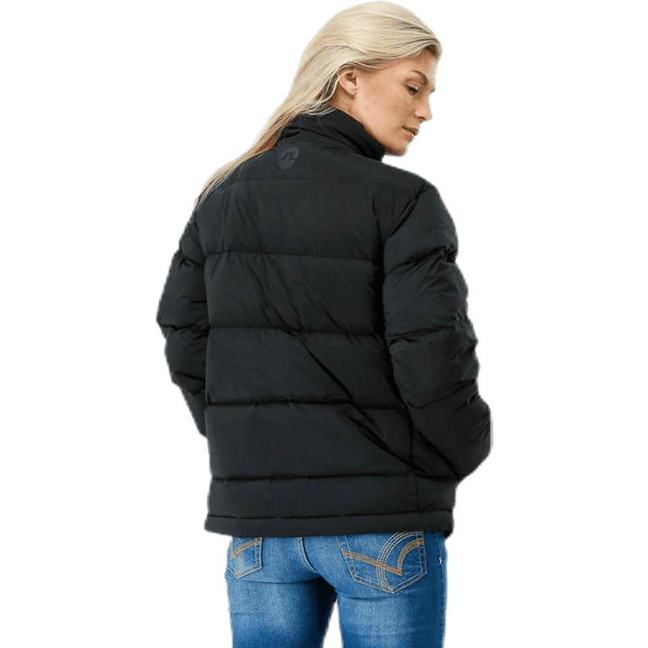 Doudoune courte Ease noire