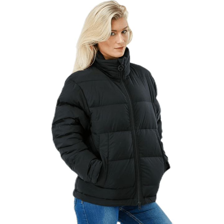 Doudoune courte Ease noire