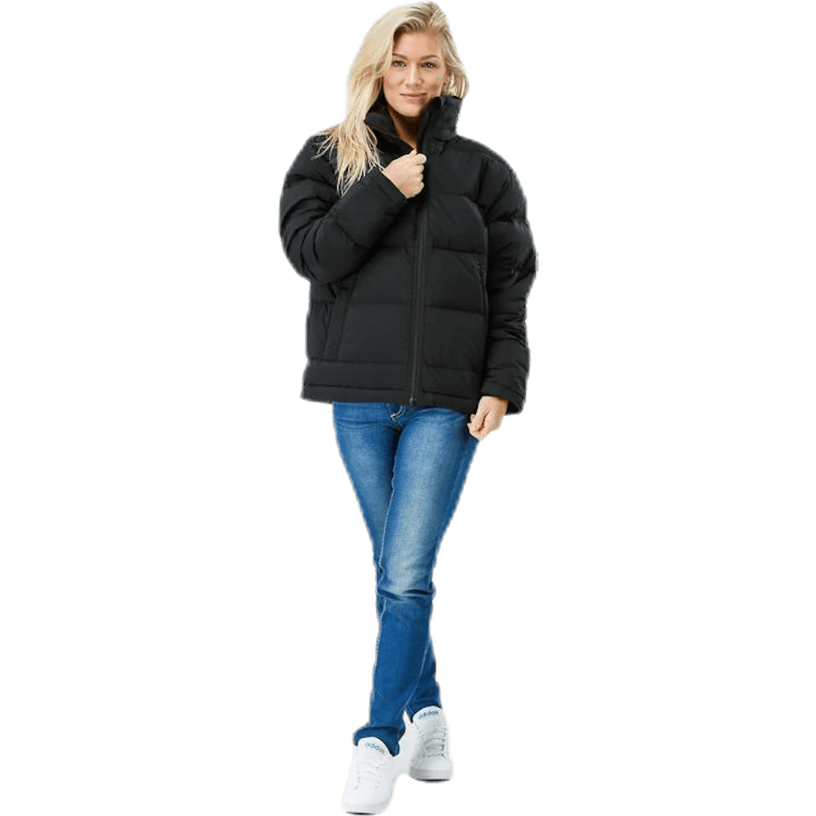 Doudoune courte Ease noire