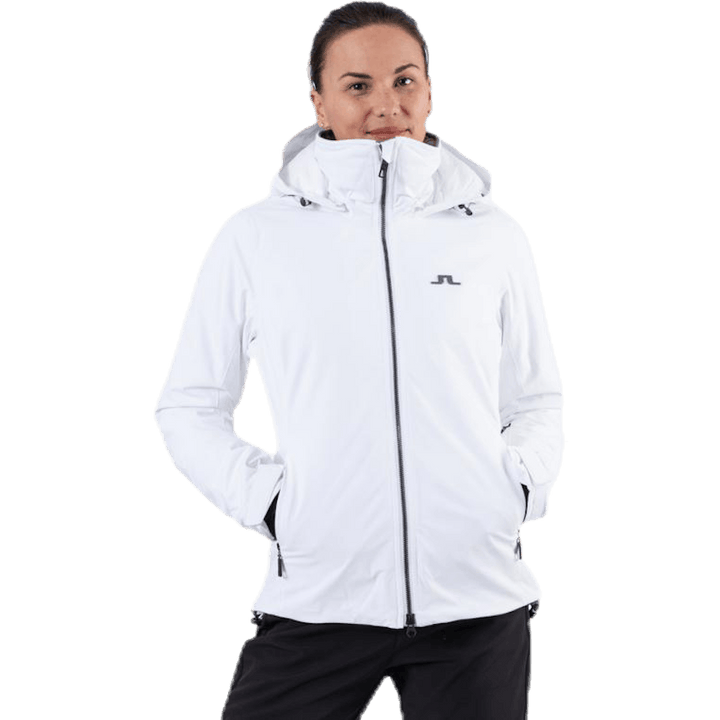 Chaqueta Truuli Blanca