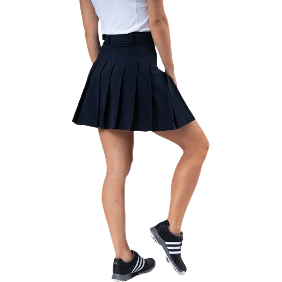 Jupe Adina - Micro Stretch Bleu