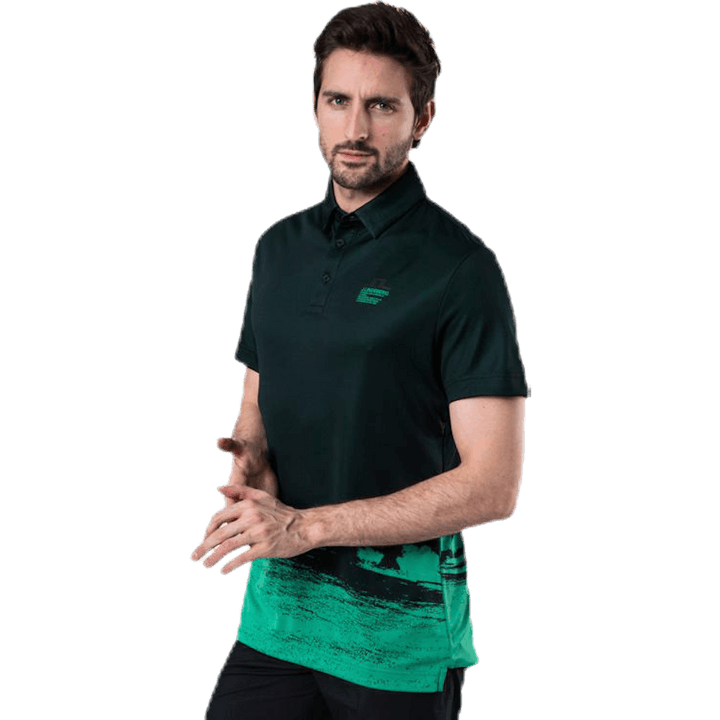 Nash Reg Fit-TX Jaquard Black