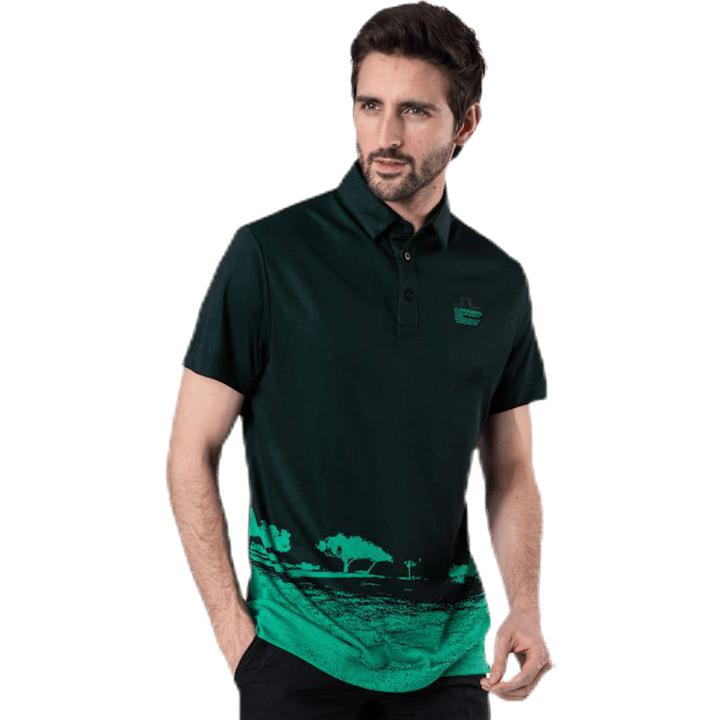 Nash Reg Fit-TX Jaquard Black