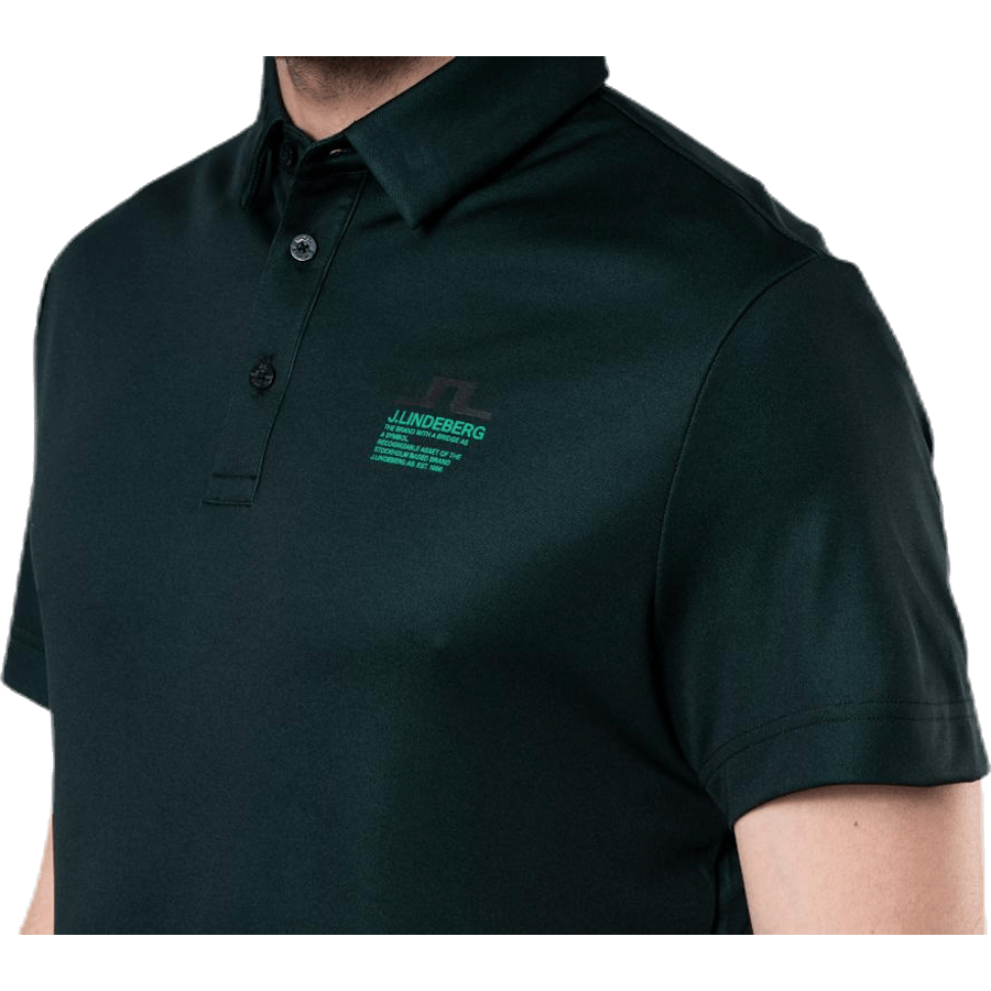 Nash Reg Fit-TX Jaquard Black