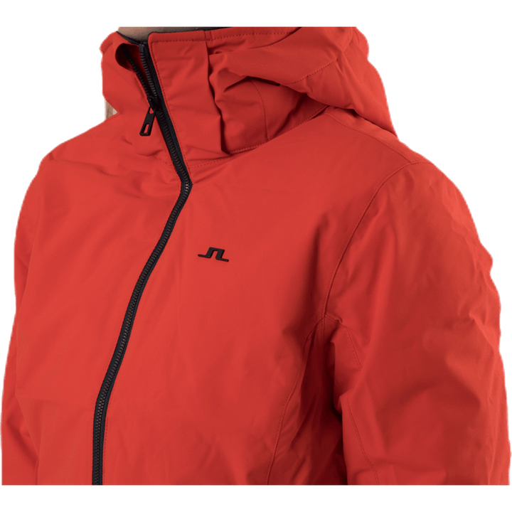 Tracy Ski Jacket Red