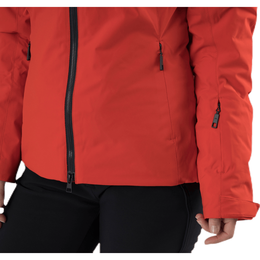 Tracy Ski Jacket Red