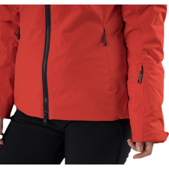 Tracy Ski Jacket Red